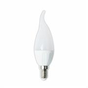 LAMPADINA LED FIAMMELLA 6W LUCE BIANCA E14 DRIWEI