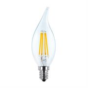 LAMPADINA LED FIAMMELLA FILAMENTO 4W LUCE BIANCA DRIWEI