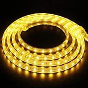 STRIP LED 14.4W/MT LUCE 4000K led5050 + ALIMENTATORE 3A FOYU