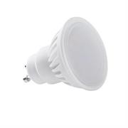 FARETTO LED 8W GU10 VETRO OPACO LUCE BIANCA 640lm DRIWEI