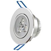 FARETTO DA SOFFITTO 3W ORIENTABILE LUCE BIANCA 270Lm UNIVERSO