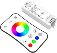 TELECOMANDO RGB RF2.4GHz 30MT LUMYTEC  H.T.