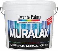 MURALAK BIANCO OPACO LT.0,75 IDROSMALTO MURALE ACRILICO