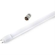 TUBO LED NEON IN VETRO T8 120CM 20W 6000K