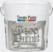 GESSPAINT LAVABILE OPACA PER CARTONGESSO LT 4