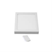 PLAFONIERA LED 26W 6000K QUADRATA LED ITALIA