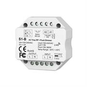 CENTRALINA/CONTROLLER ALEXA-GOOGLE WIFI DIMMER 220V 1X1.5A  H.T.