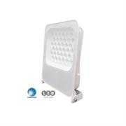 FARO LED DA ESTERNO BIANCO 30W LUCE NATURALE 4000K LED ITALIA