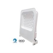 FARO LED DA ESTERNO BIANCO 50W LUCE NATURALE 4000K LED ITALIA