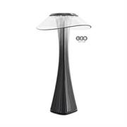 LAMPADA ATMOSFERA DA TAVOLO TOUCH 3W GRIGIO STELLATO