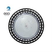 FARO DA ESTERNO LED UFO NERO STRUTTURA ALLUMINIO 100W 4000K