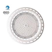 UFO LED BIANCO STRUTTURA ALLUMINIO GANCIO ACCIAIO 200W 6000K