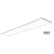 PLAFONIERA LED 30X120 60W 3-COL. FISS.PARETE SOFFITTO LED ITALIA