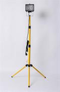 LAMPADA TELESCOPICA 400 WATT CAVO 3MT  TREPPIEDE FINO A 1,70MT