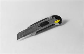 CUTTER IN LEGA 22MM AUTOBLOCCANTE (GRIGIO/NERO) TAGLIERINO